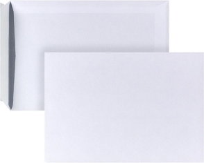 A&G KOPERTY Koperta biała B4 HK 25 sztuk NC126