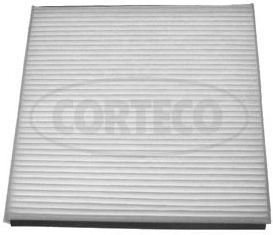CORTECO Filtr, przewietrzanie przestrzeni pasażerskiej 21652539