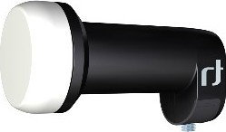 Inverto LNB Single ULTRA BLACK