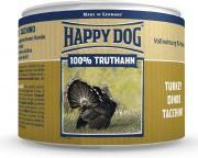 Happy Dog Puszka dla psa - indyk (truthahn pur) 400g