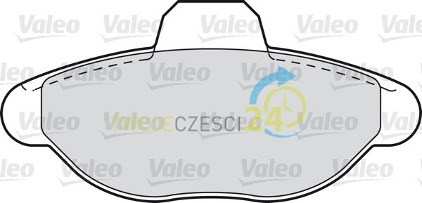 VALEO 598012