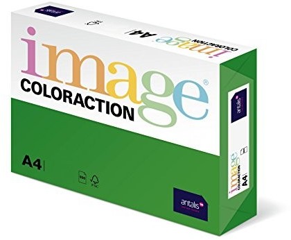IMAGE Papier ksero A4 80g IMAGE Coloration 500szt Zielony/Dublin (1221)