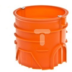 Simet Puszka podtynkowa do łączenia fi 60mm głęboka z wkrętami ZZ60DFw 33267008 50szt. 0001-00010-02877