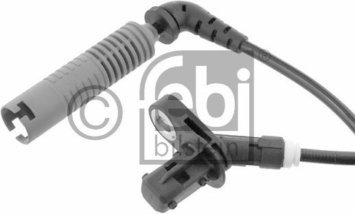 FEBI Czujnik, prędkosć obrotowa koła BILSTEIN 24611