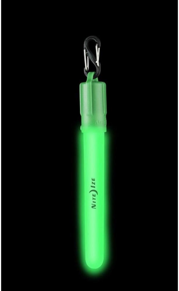 Nite Ize Lampa kempingowa LED Zasilanie Baterie NI-MGS-28-R6 zielony 18 g