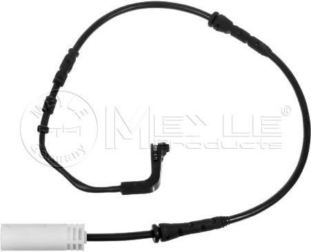 MEYLE Styk ostrzegwaczy, zużycie okładzin hamulcowych 314 356 0005