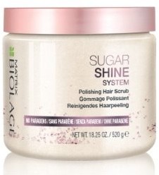 Biolage MATRIX Sugar Shine System Peeling cukrowy 520 g
