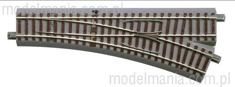 Roco zwrotnice prawa r=502,7mm 22,5° 61141