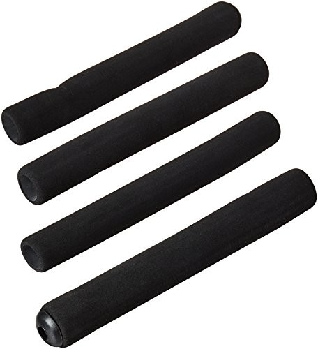 Point Kierownica Wyścigowa  Pianki High Density  Z Korkiem  215, Czarny, 09013001