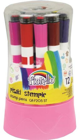 Fiorello Pisaki Stemple 12 kolorów GR-F205ST KW TRADE
