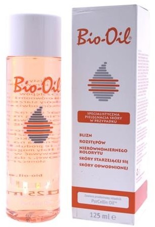 Bio-Oil olejek na blizny i rozstępy 125ml