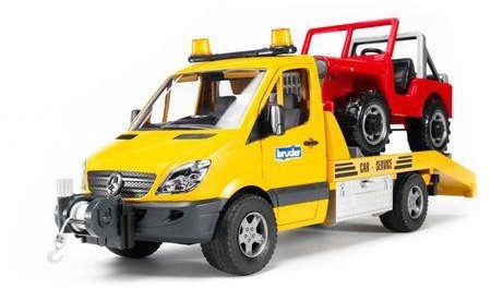 Bruder Caterpillar Buldożer 02443