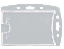 Argo Etui na dwie karty PS twarde pion/poziom 2K przezroczyste AR518