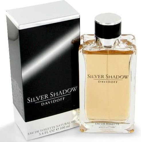 Davidoff Silver Shadow Woda toaletowa 50ml