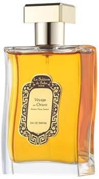 La Sultane de Saba Ambre Musc Santal woda perfumowana 100ml
