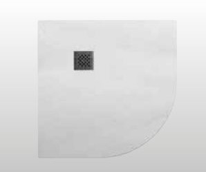 Kerasan H2.5 90x90 biały 704630