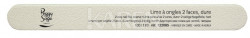 Peggy Sage pilniczek dwustronny 100/180 biały (3529311220855)