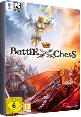 Battle vs. Chess PC