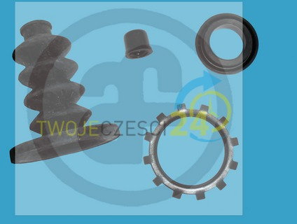 AUTOFREN Zestaw naprawczy, siłownik sprzęgła SEINSA D3582