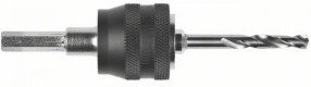 Bosch OSPRZĘT UCHWYT DO OTWORNIC PROGRESSOR 14-152mm 8mm POWER CHANGE 2608