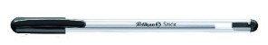 Pelikan HERLITZ Długopis STICK czarny HL065-2