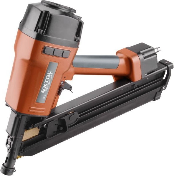 EXTOL CZ PREMIUM NF 2 Gwoździarka pneumatyczna 8865042