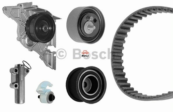 BOSCH Zestaw paska rozrządu + pompa wody 1 987 946 401