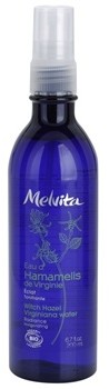 Melvita Eaux Florales Hamamelis de Virginie rozświetlający tonik do twarzy w sprayu (Witch Hazel and Virginiana Water) 200 ml