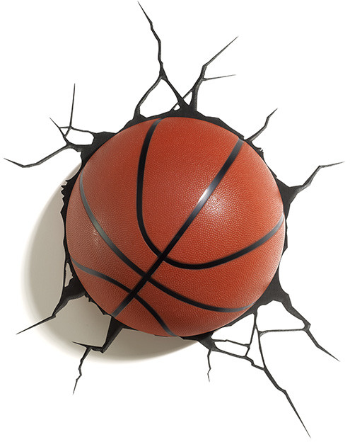 Kanlux Lampka dekoracyjna 3DFX BASKETBALL 15171