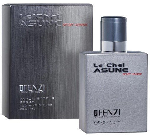 J Fenzi LeChel Asune Sport Homme Woda perfumowana 100ml