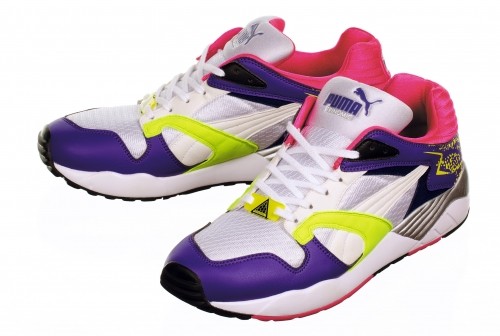 PUMA Trinomic 850 XS Plus 356143-03 wielokolorowy