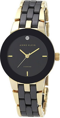 Anne Klein AK-1610BKGB