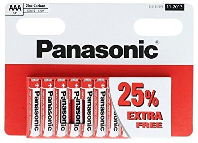 Panasonic panar0 3rb10 2918