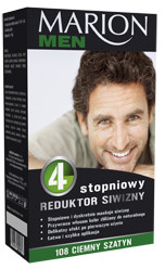 Marion 4 Stopniowy Reduktor Siwizny - Ciemny Szatyn 108