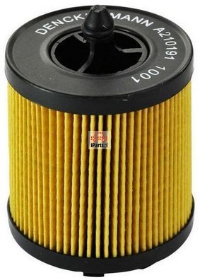DENCKERMANN Filtr oleju A210191