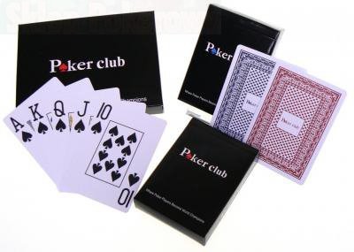 Pokerstars Karty do gry. Poker Stars. 100% plastik. 2 talie.