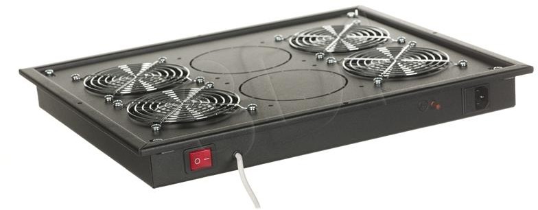 Triton Panel wentylacyjny z termostatem RAB-CH-X04-X3 (4x wentylator 230V/60W, s