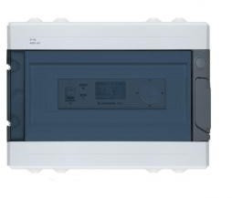 Euroster Sterownik UNI 2 w obudowie EUNI2OBUD