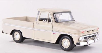 Motormax Chevrolet C10 Fleetside Pick Up 73355