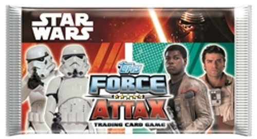 Epee Gwiezdne Wojny - saszetka z kartami (5 szt.) EP02407