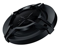 Sony 3-drożny zestaw według pudłach o mocy 220 W. maksymalna wydajność Czarny, 17 cm, czarny XS-FB1730