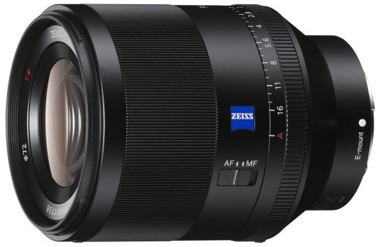 Sony FE 50 mm f/1.4 Zeiss Planar (SEL50F14Z.SYX)