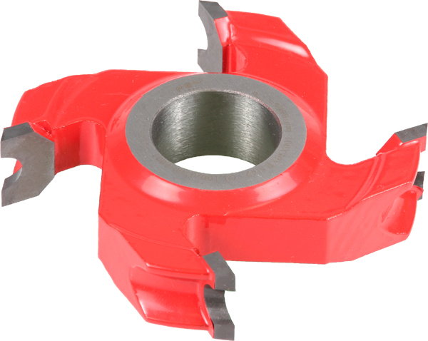 GLOBUS Frez półokrągły wklęsły 120x30x35 mm CL100-0120-0003