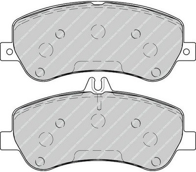 FERODO FEDERAL-MOGUL)) FDB4219