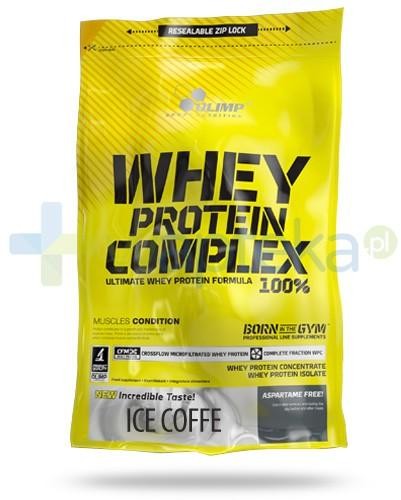 Olimp LABORATORIES Whey Protein Complex 100% ice coffe 700 g 8578401