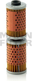MANN Filtr oleju -FILTER MH 58 x