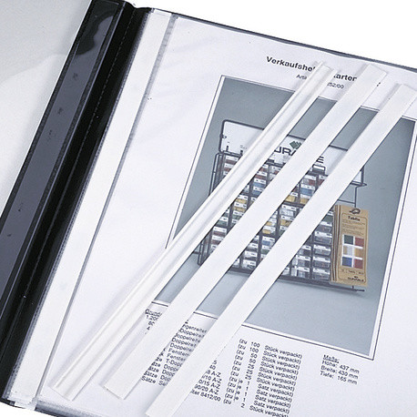 Durable Listwa kryjąca do mechanizmu Skoroszytowego