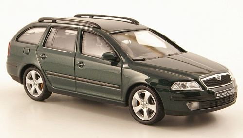 Abrex Skoda Octavia Combi 1:43 143AB-002H