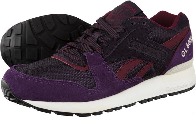 Reebok GL 6000 WW V62577 fioletowy