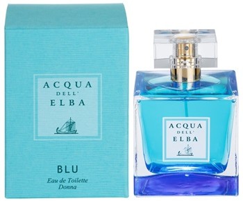 Acqua dell Elba Blu Women woda toaletowa 100ml